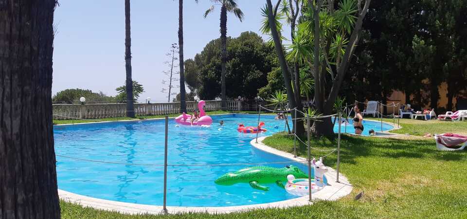 Location con piscina e splendida vista sul mare per cerimonia - Portosalvo di Mascali (CT)