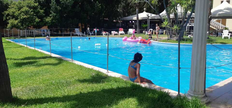 Location con piscina e splendida vista sul mare per cerimonia - Portosalvo di Mascali (CT)